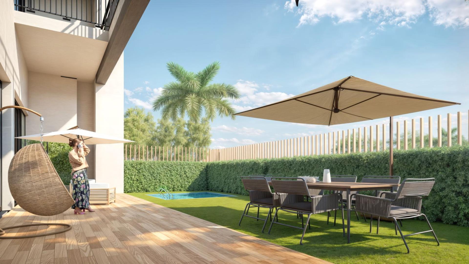 Berkeley Square at Jumeirah Village Circle By Prestige One 6