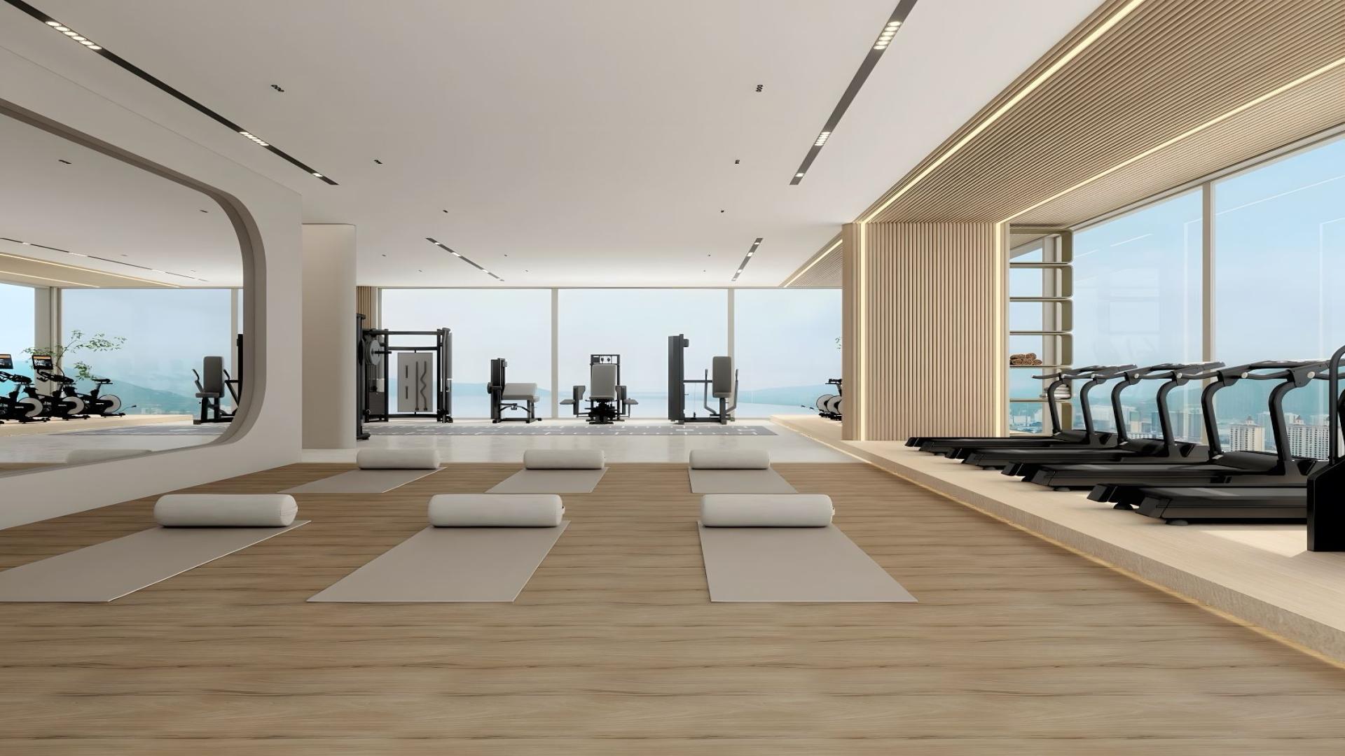 Berkeley Square at Jumeirah Village Circle By Prestige One 7