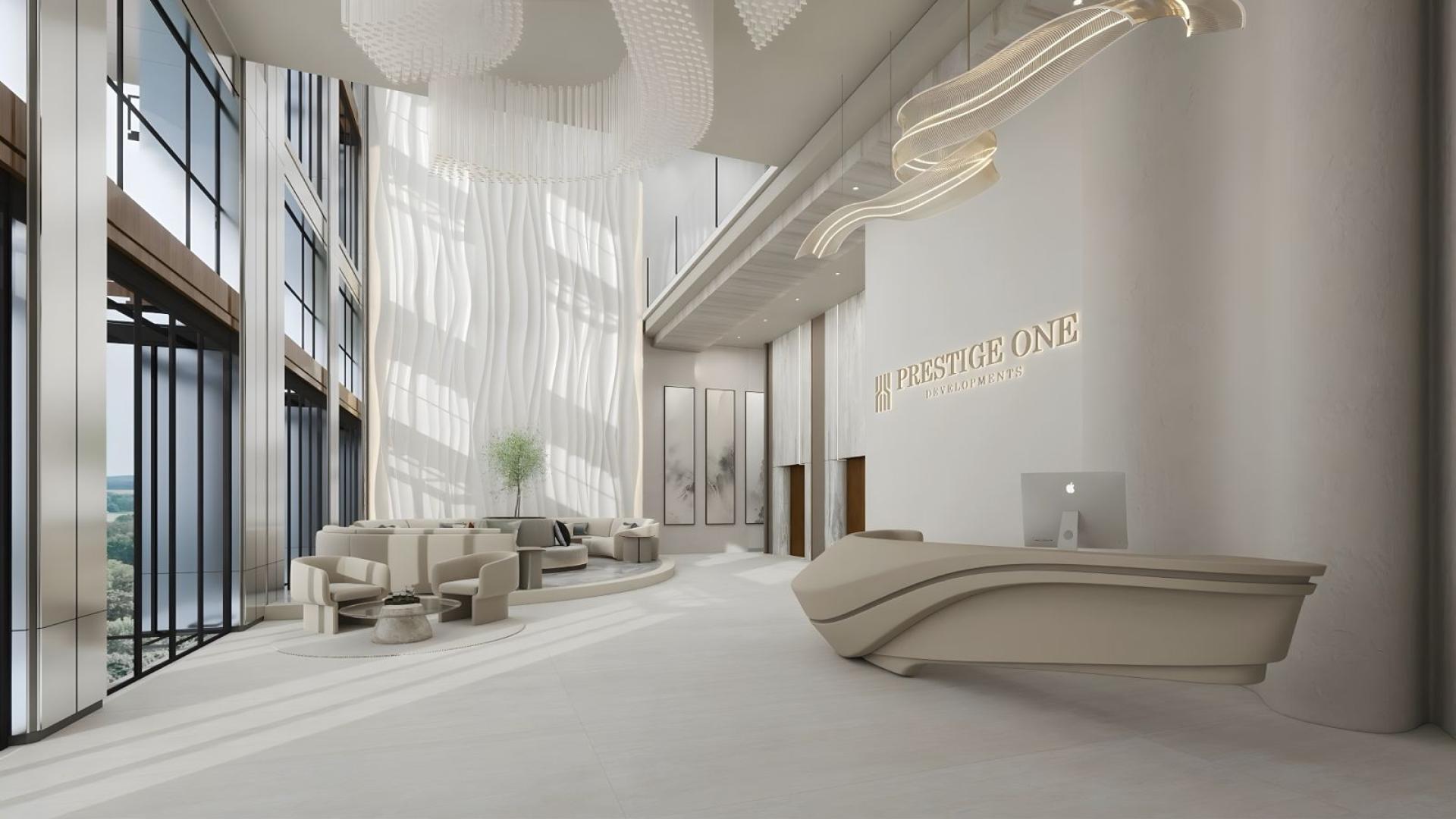 Berkeley Square at Jumeirah Village Circle By Prestige One 8