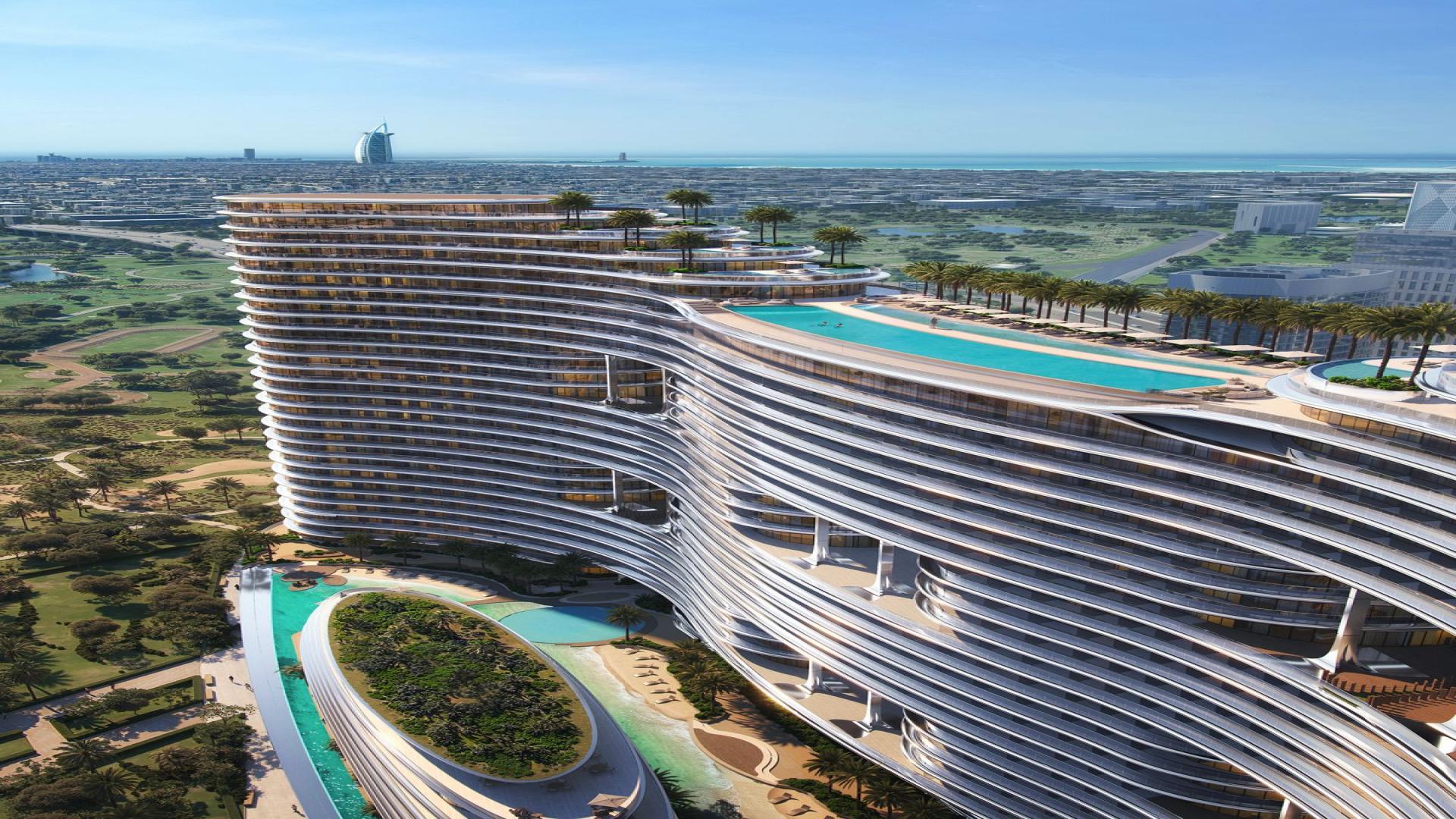 Binghatti Aquarise at Business Bay 4