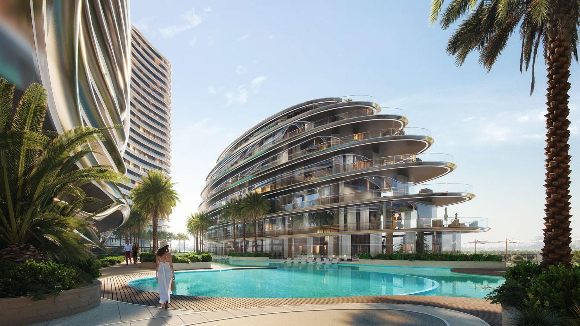 Binghatti Aquarise at Business Bay 5