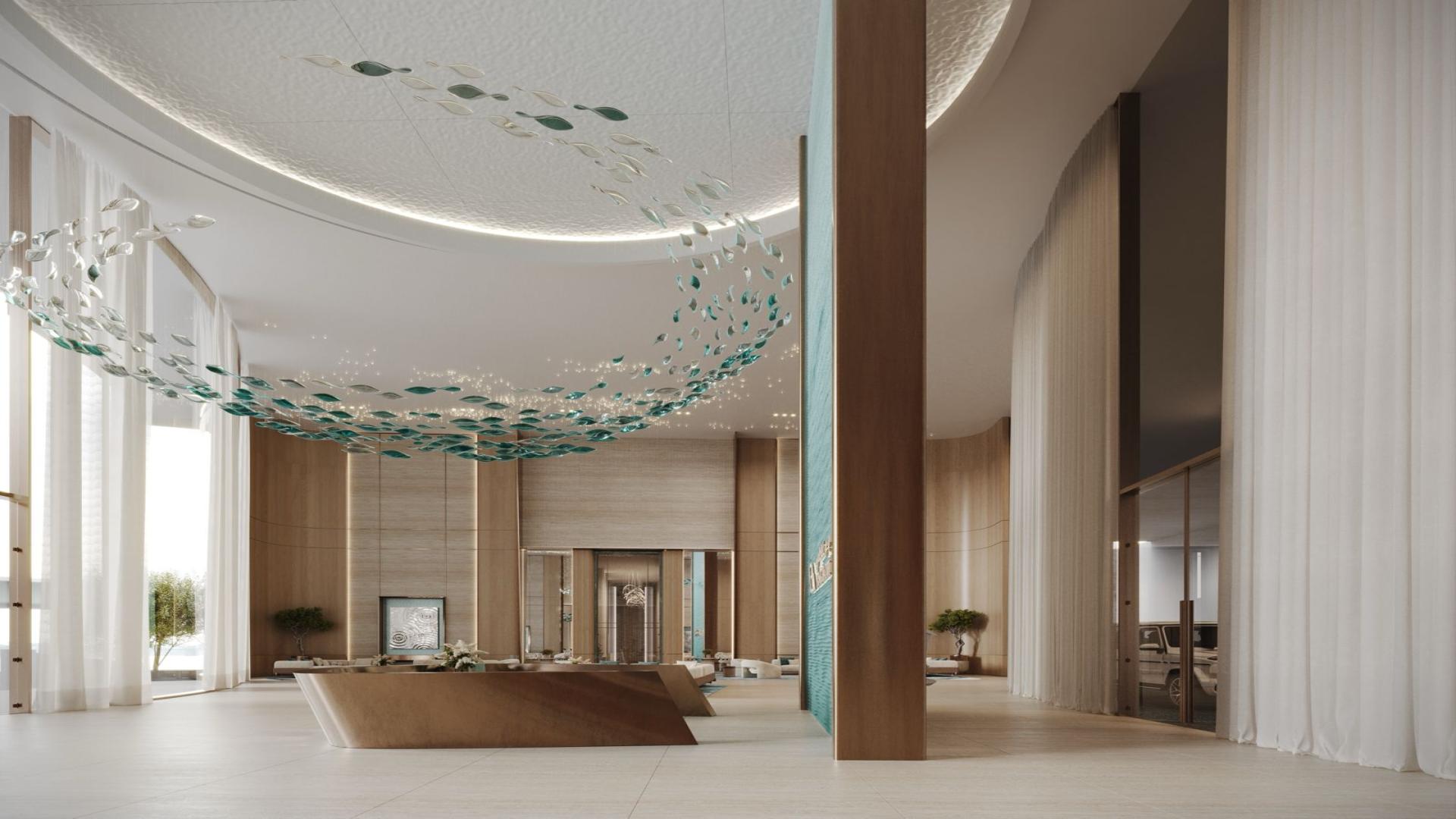 Binghatti Aquarise at Business Bay 8