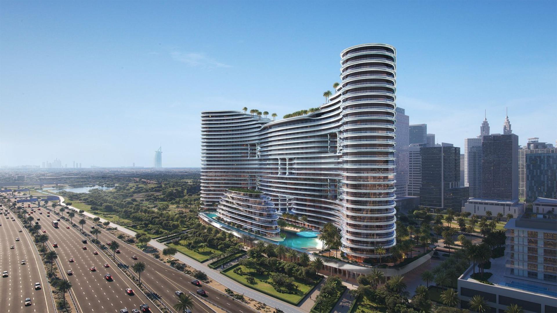Binghatti Aquarise at Business Bay 16