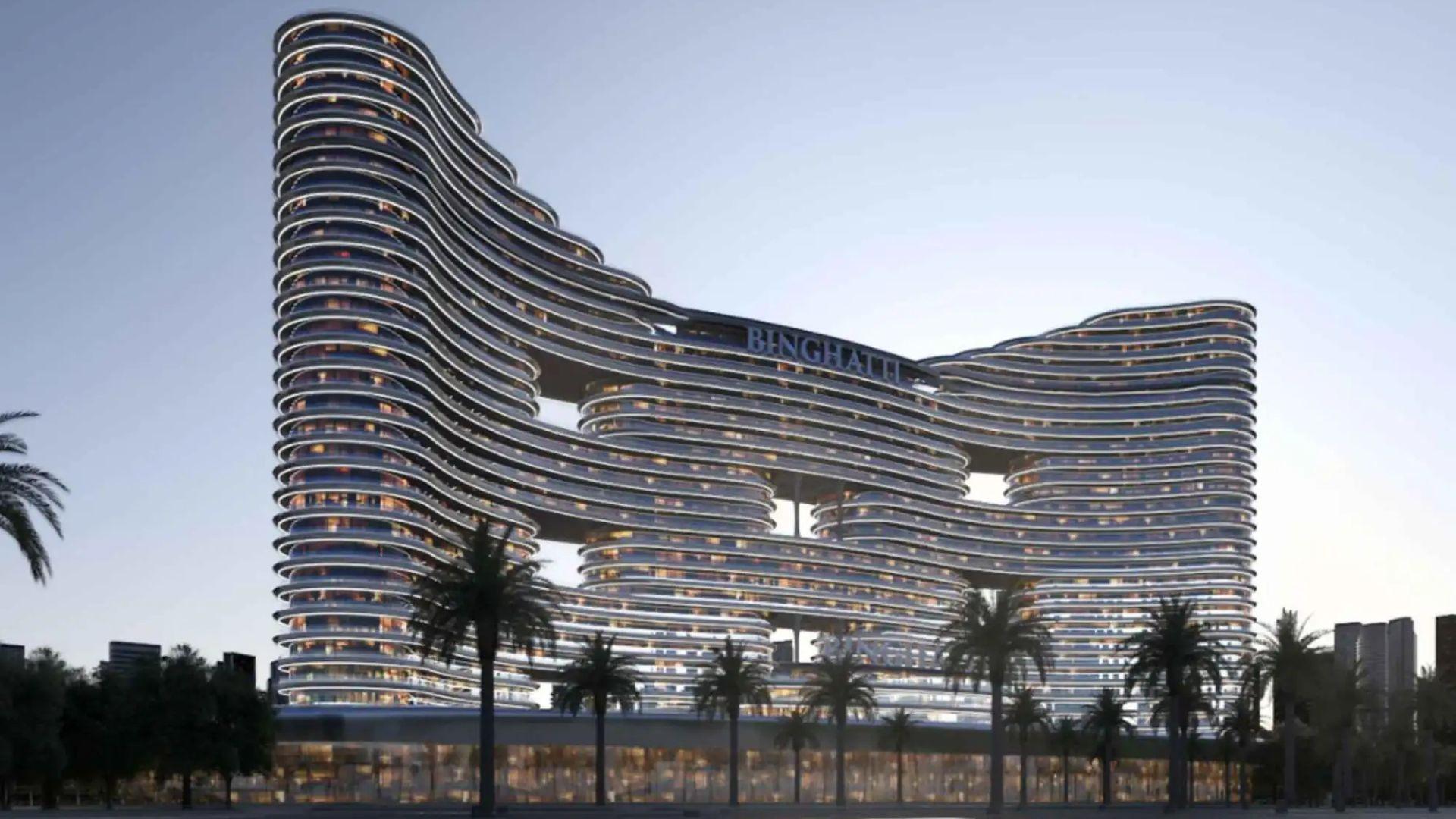 Binghatti Aquarise at Business Bay 19