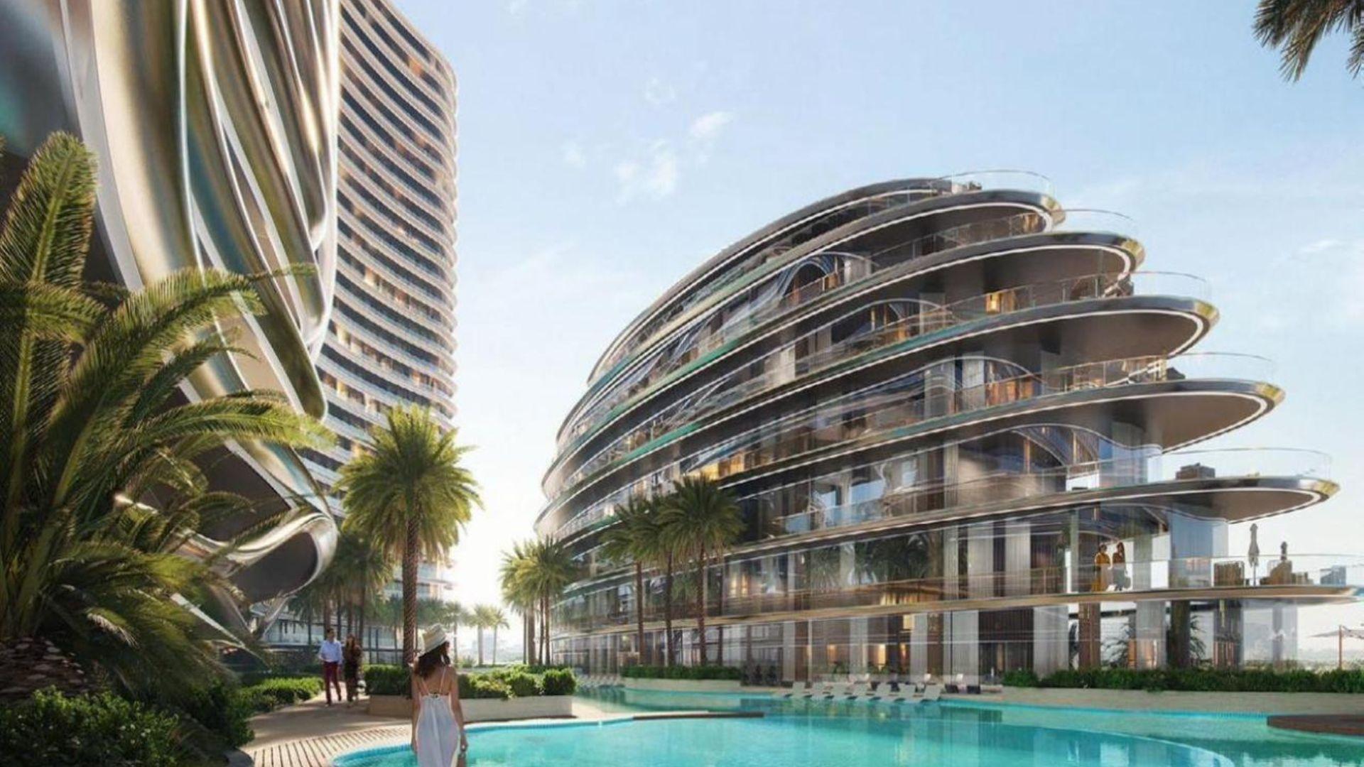 Binghatti Aquarise at Business Bay 22