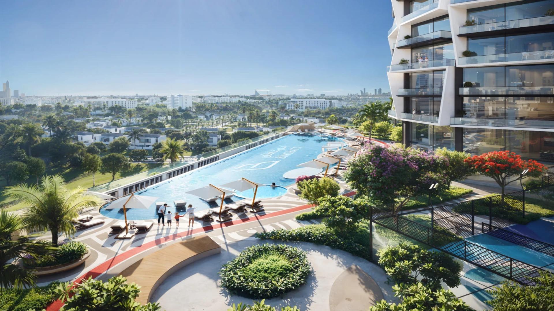 Binghatti Circle at Jumeirah Village Circle 3