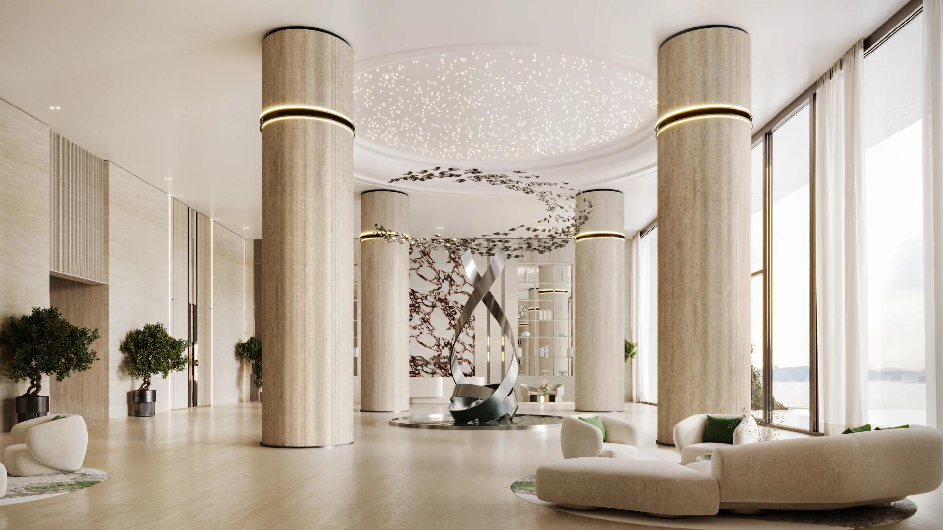 Binghatti Circle at Jumeirah Village Circle 6