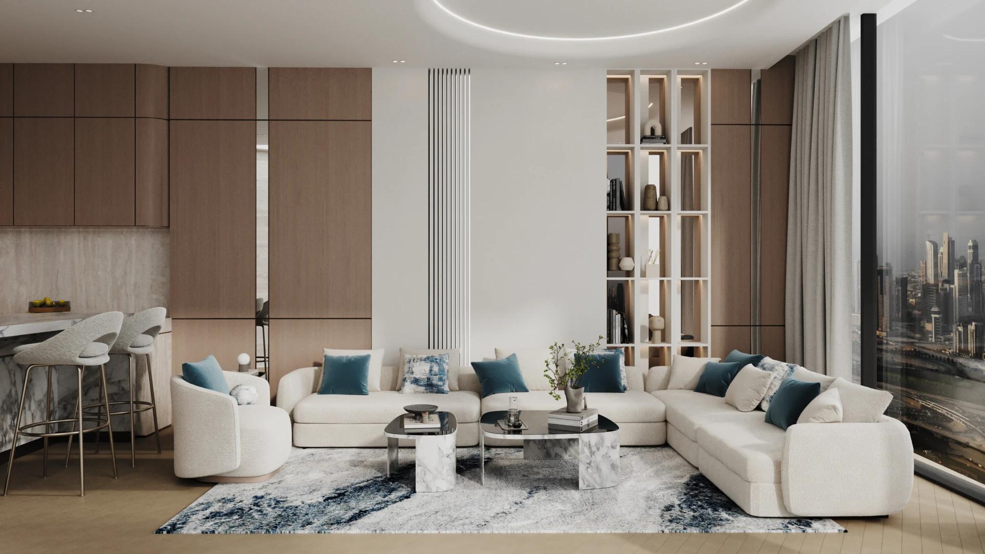 Binghatti Circle at Jumeirah Village Circle 10