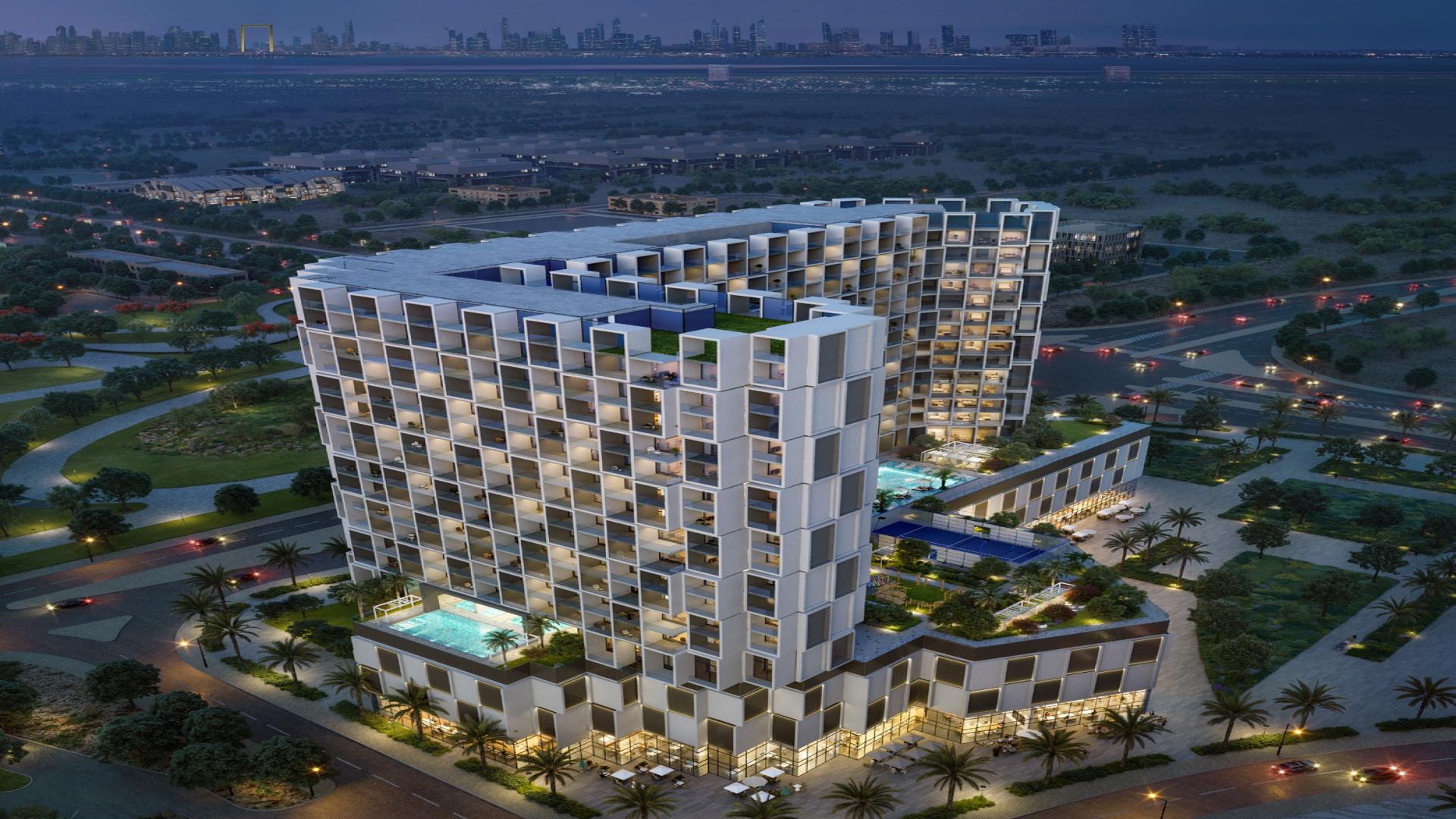 Binghatti Cullinan at Al Jaddaf 7