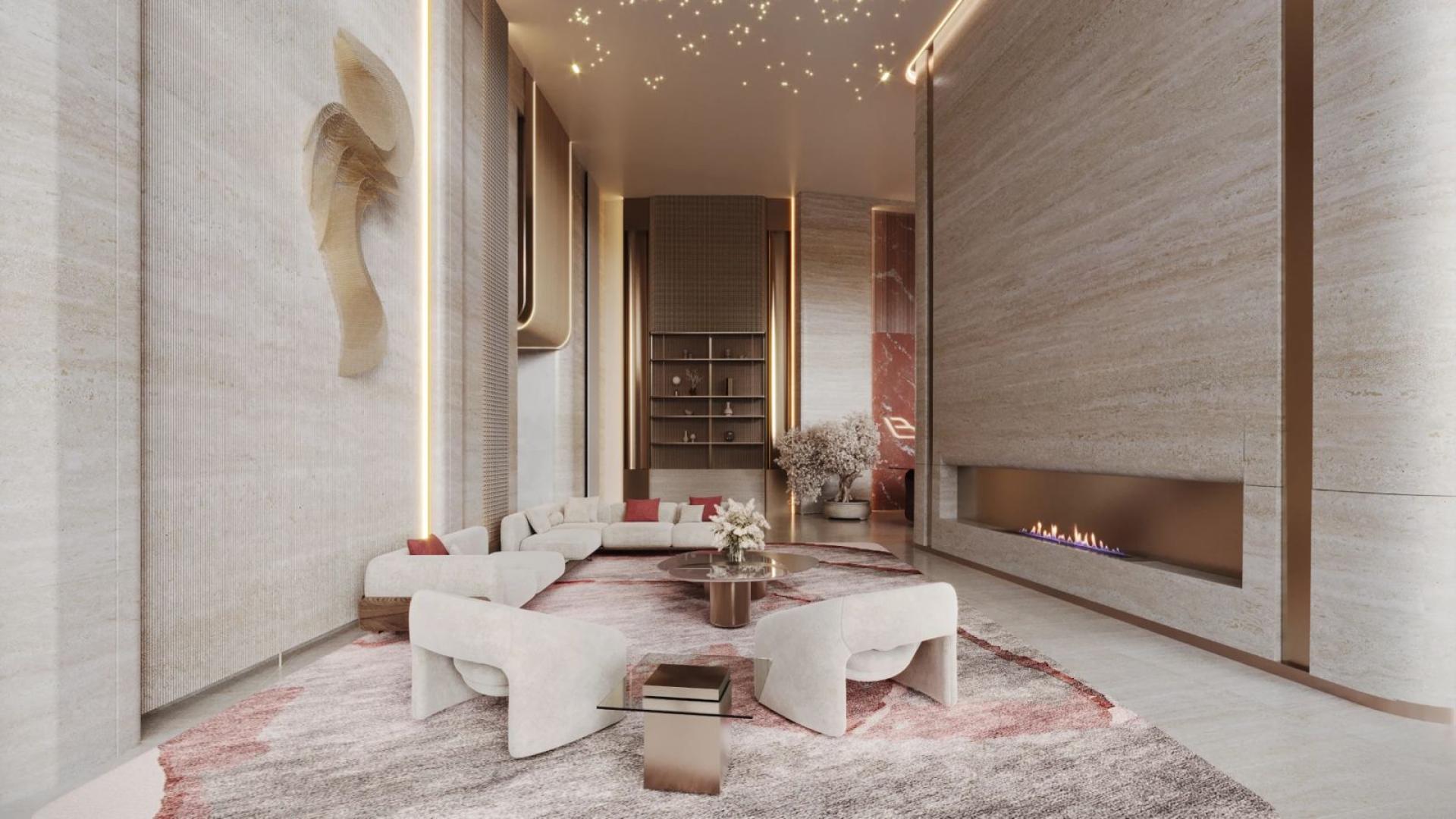Binghatti Flare at Jumeirah Village Triangle 8