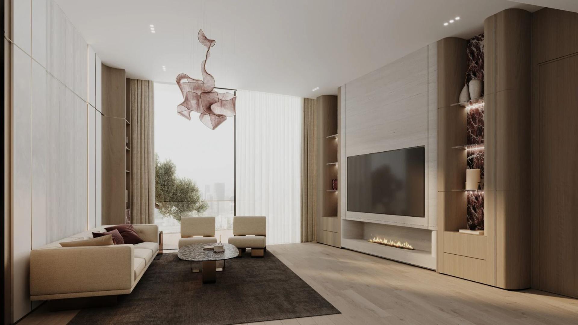 Binghatti Flare at Jumeirah Village Triangle 12