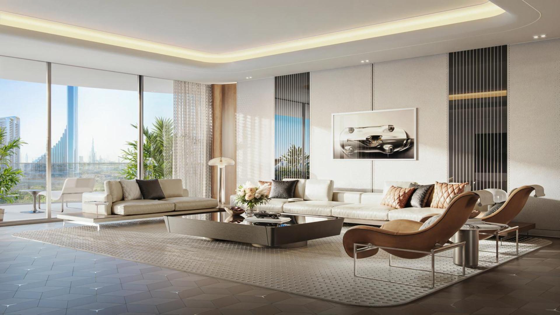 Binghatti Maybach 6 at Meydan 14