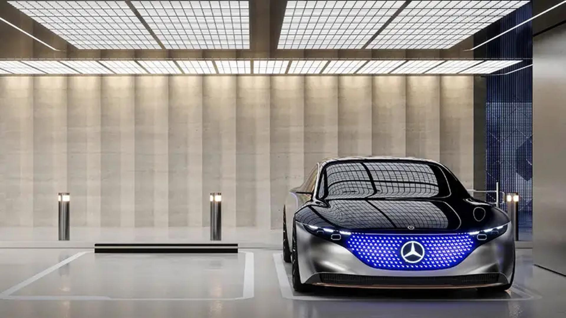 Binghatti Maybach Ultimate Luxury 9