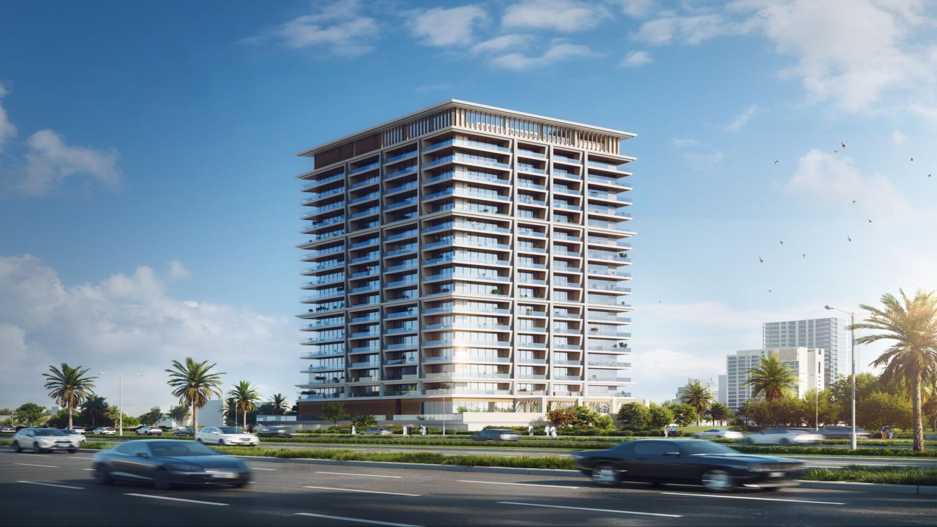 Binghatti Pinnacle at Al Jaddaf 5