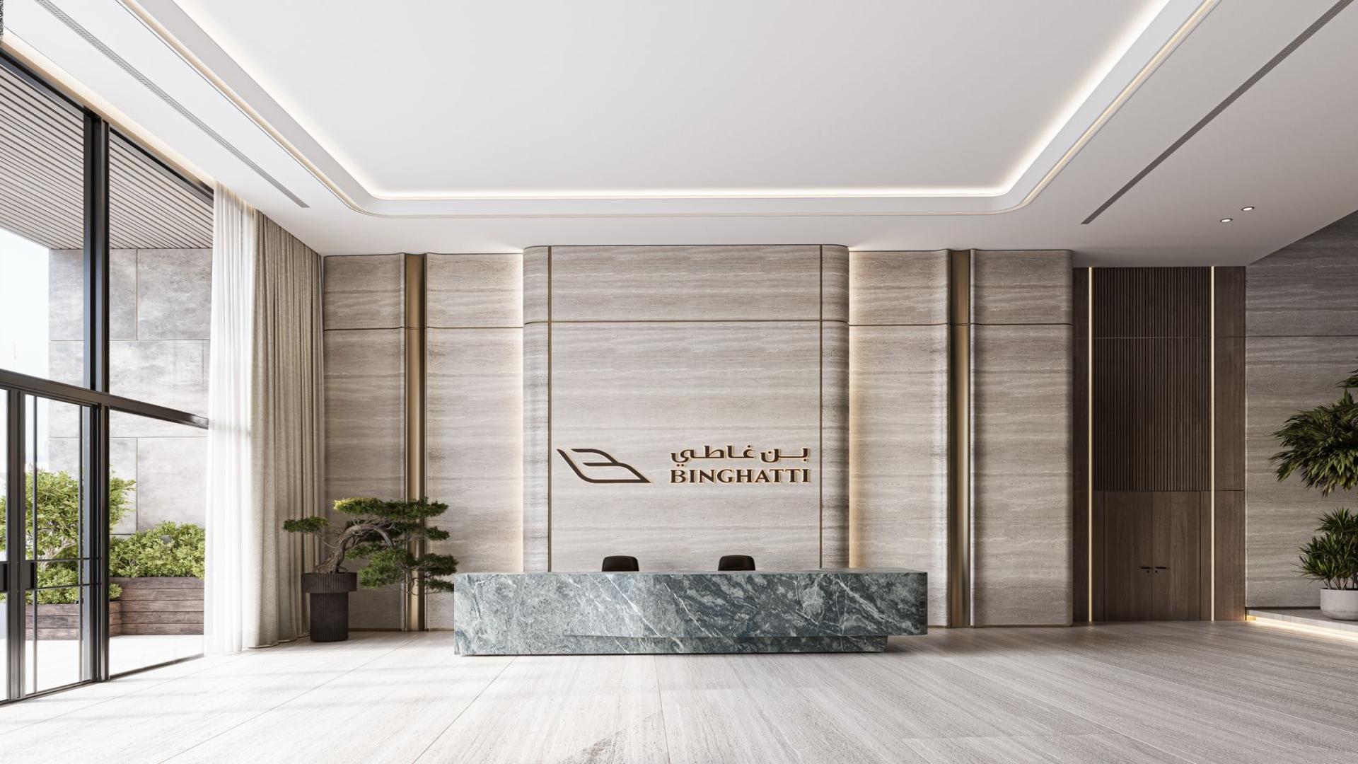 Binghatti Pinnacle at Al Jaddaf 6