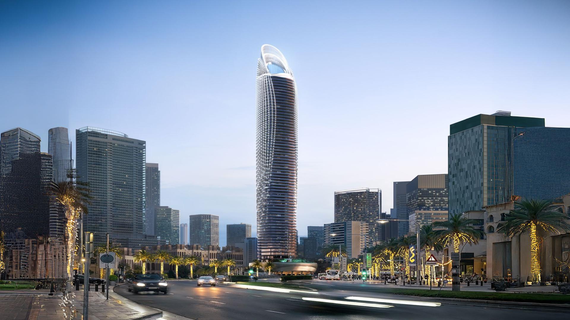 Binghatti Skyblade at Downtown 3