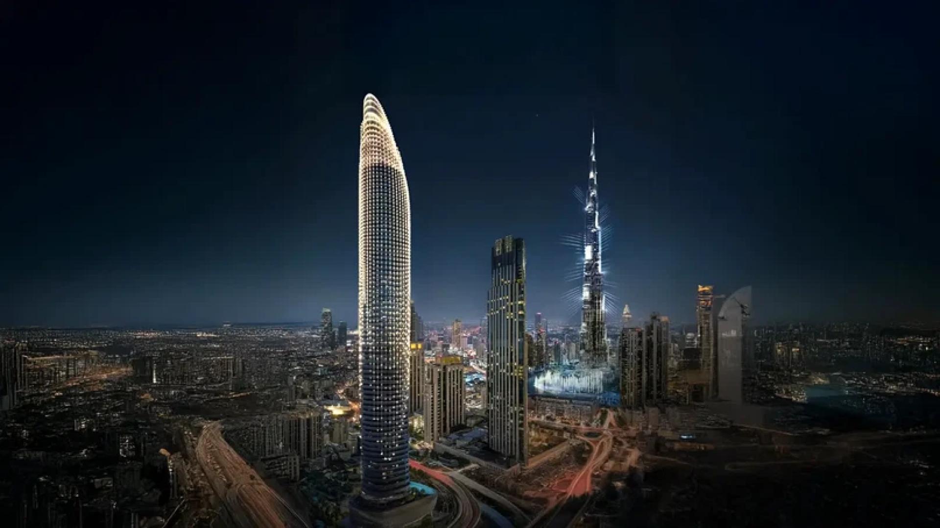 Binghatti Skyblade at Downtown 6