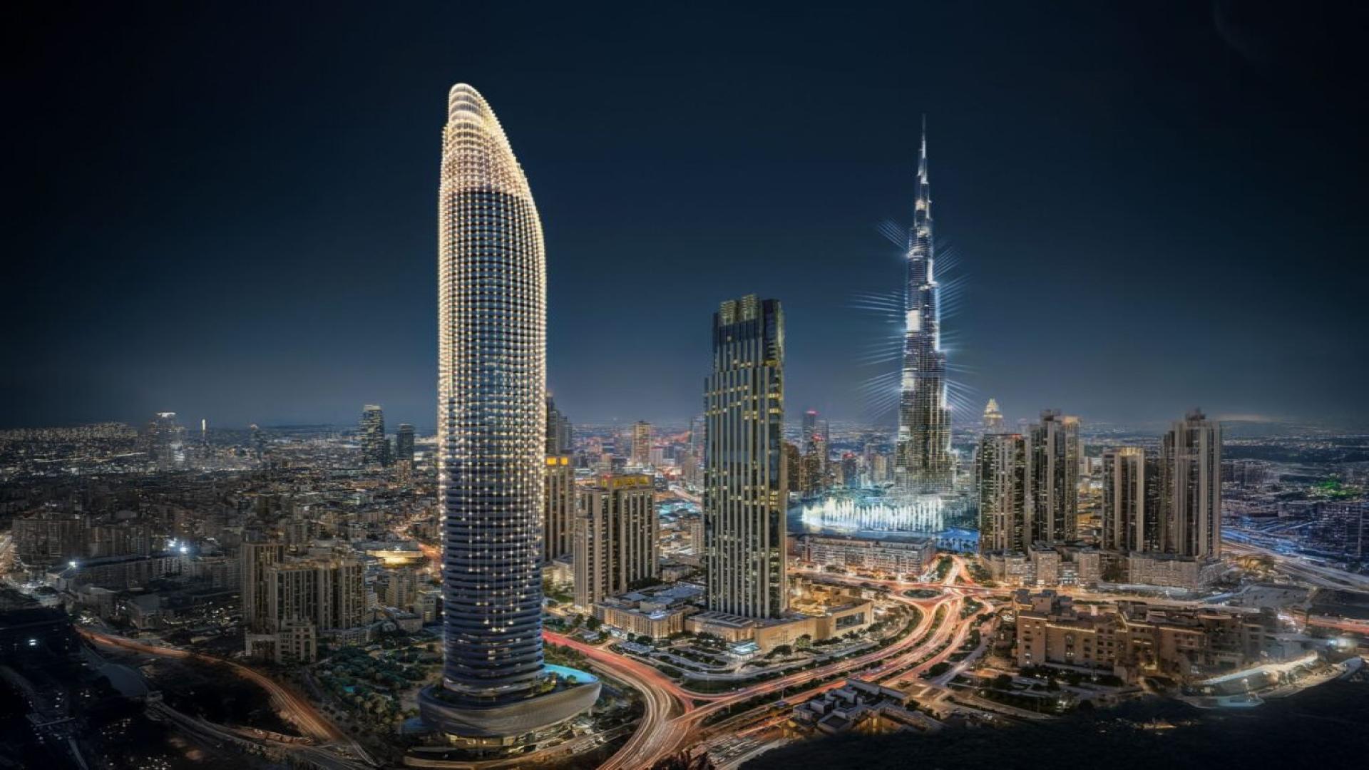 Binghatti Skyblade at Downtown 8