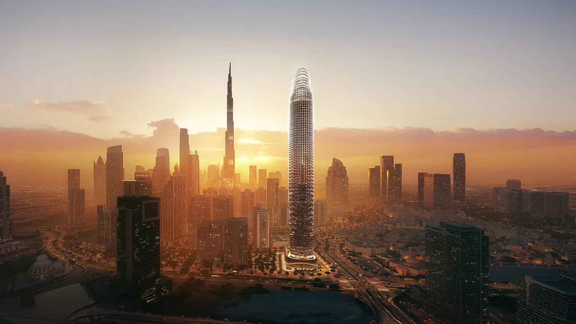 Binghatti Skyblade at Downtown 18