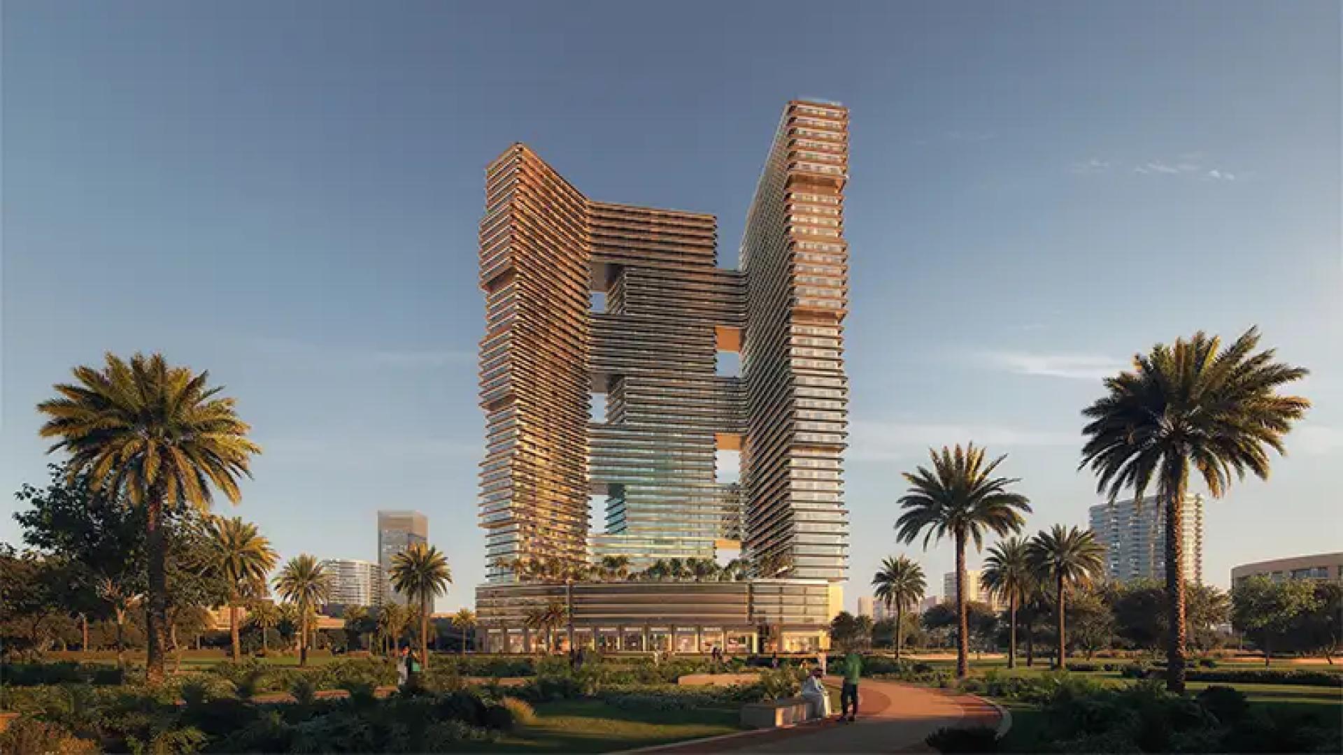 Binghatti Sky Terraces at Motor City