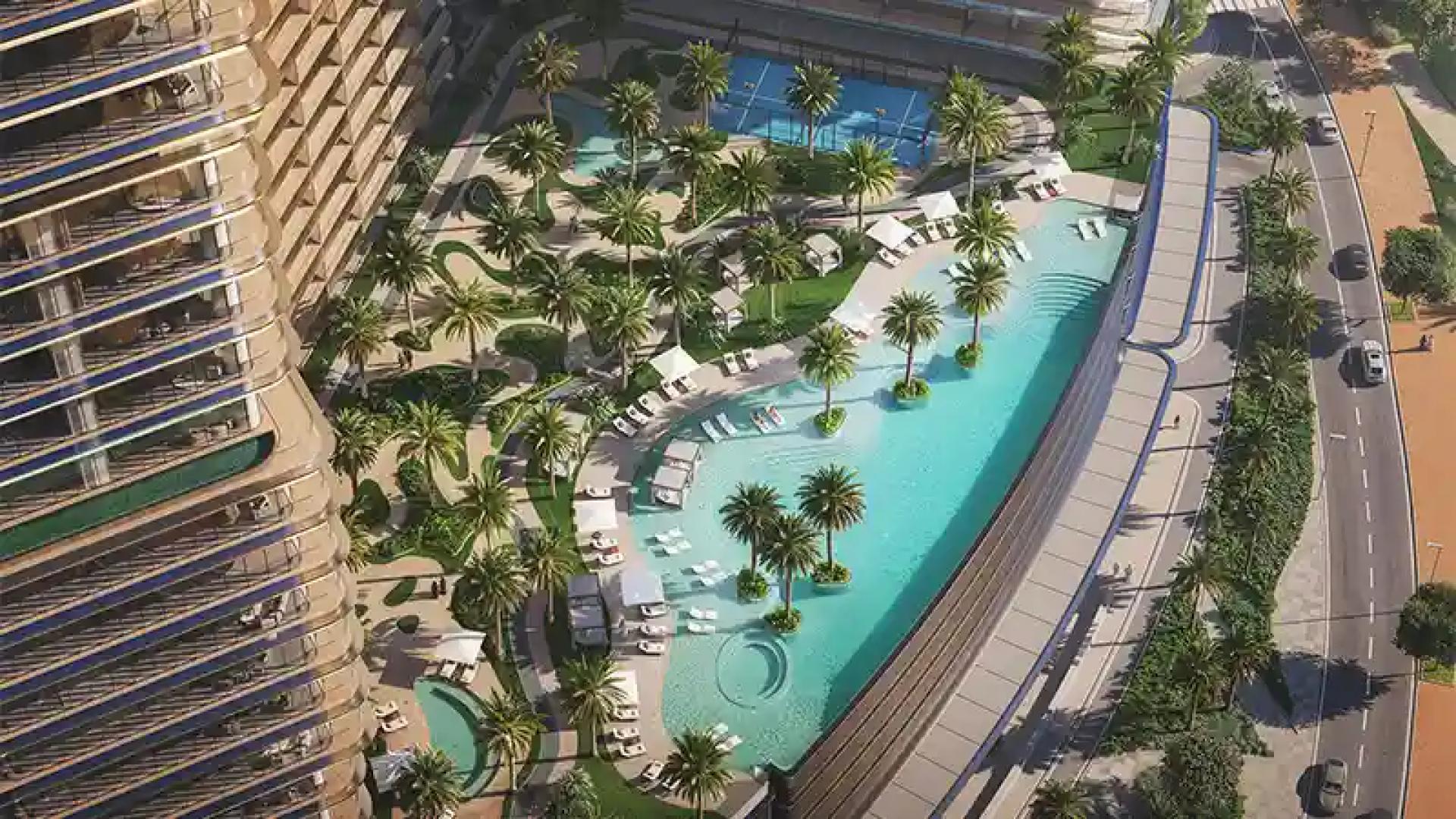 Binghatti Sky Terraces at Motor City 3