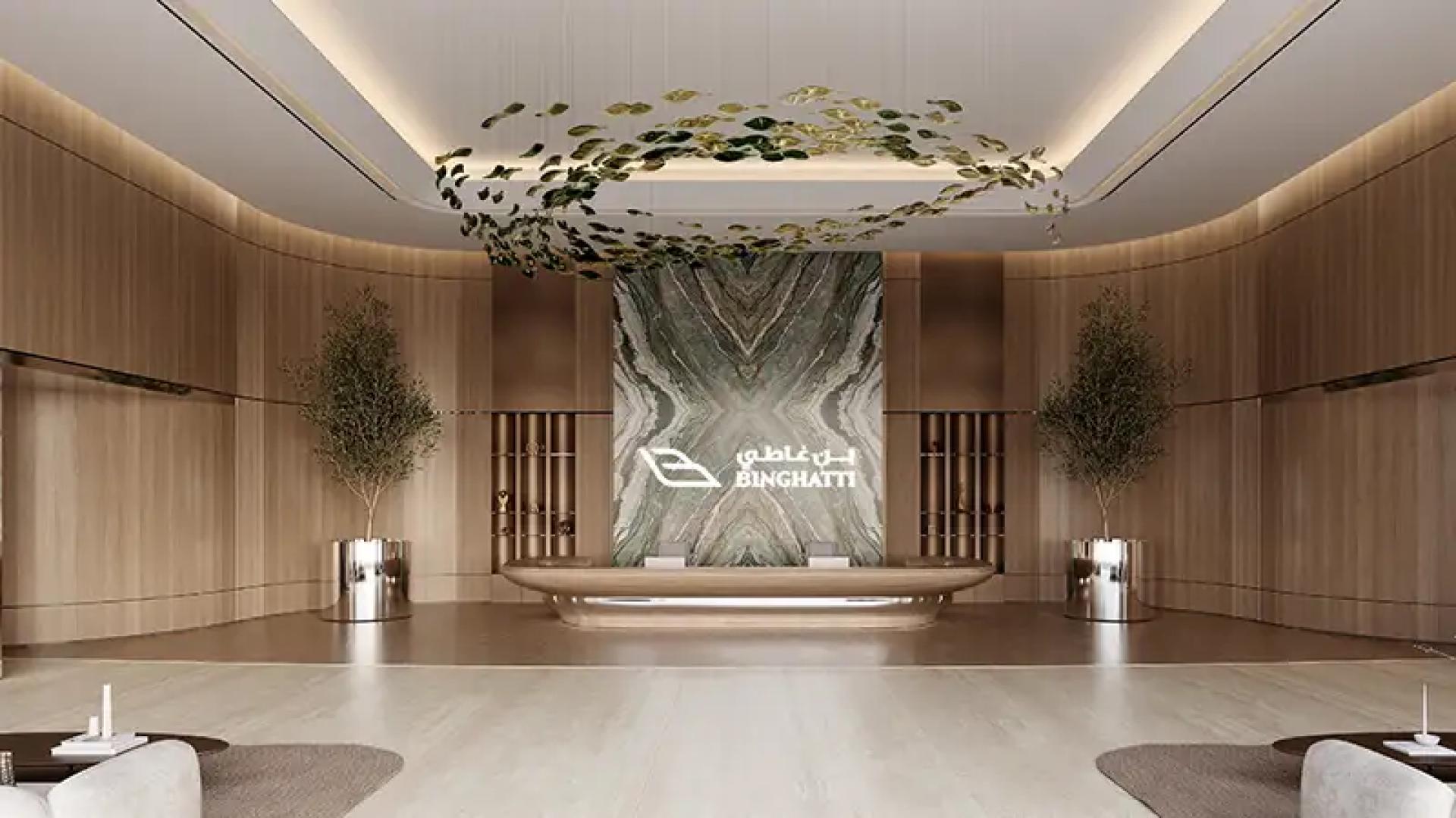 Binghatti Sky Terraces at Motor City 4
