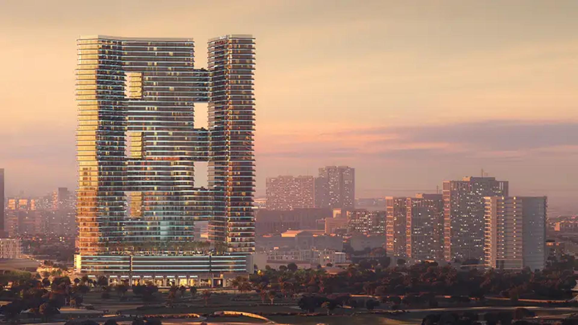 Binghatti Sky Terraces at Motor City 6