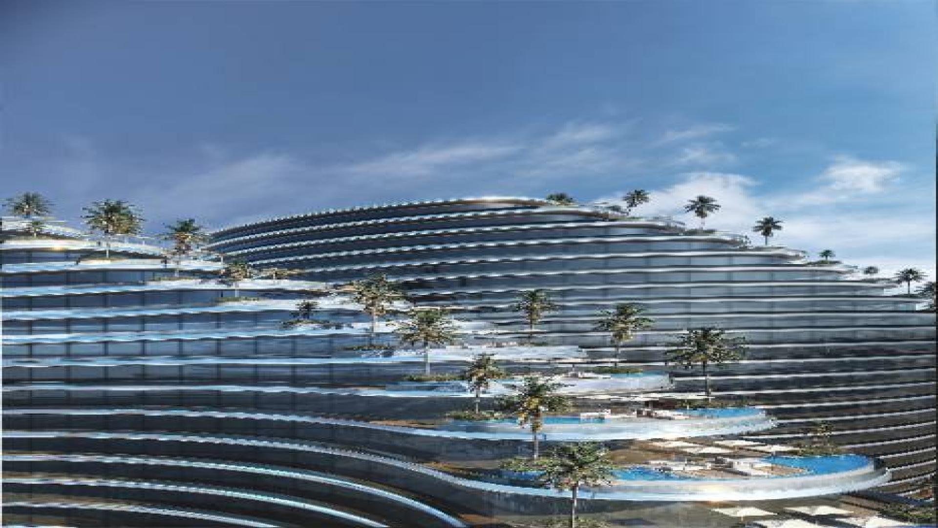 Binghatti Skyflame at Majan, Dubai a modern twin-tower address
