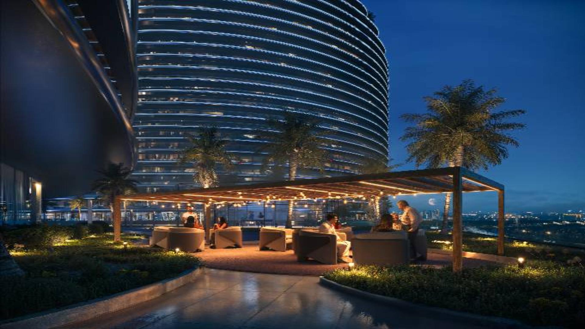 Binghatti Skyflame at Majan, Dubai a modern twin-tower address 5