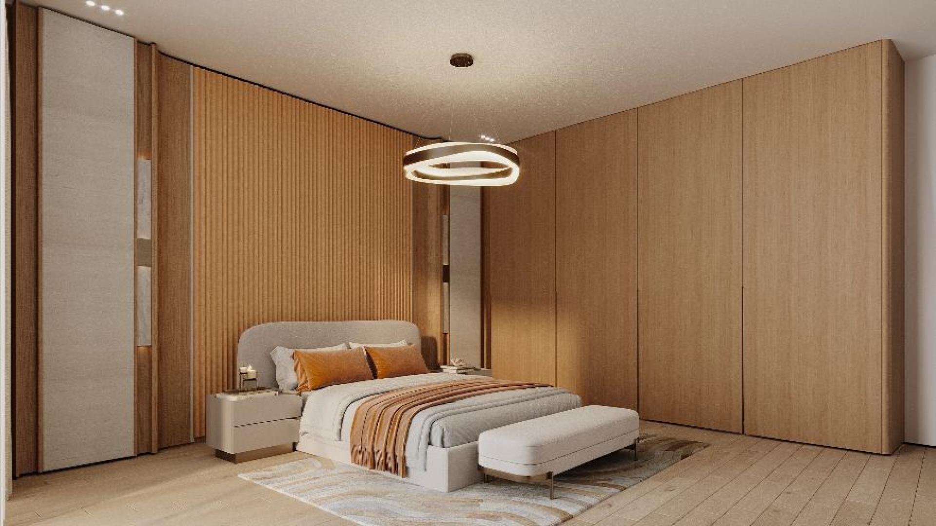 Binghatti Skyflame at Majan, Dubai a modern twin-tower address 15