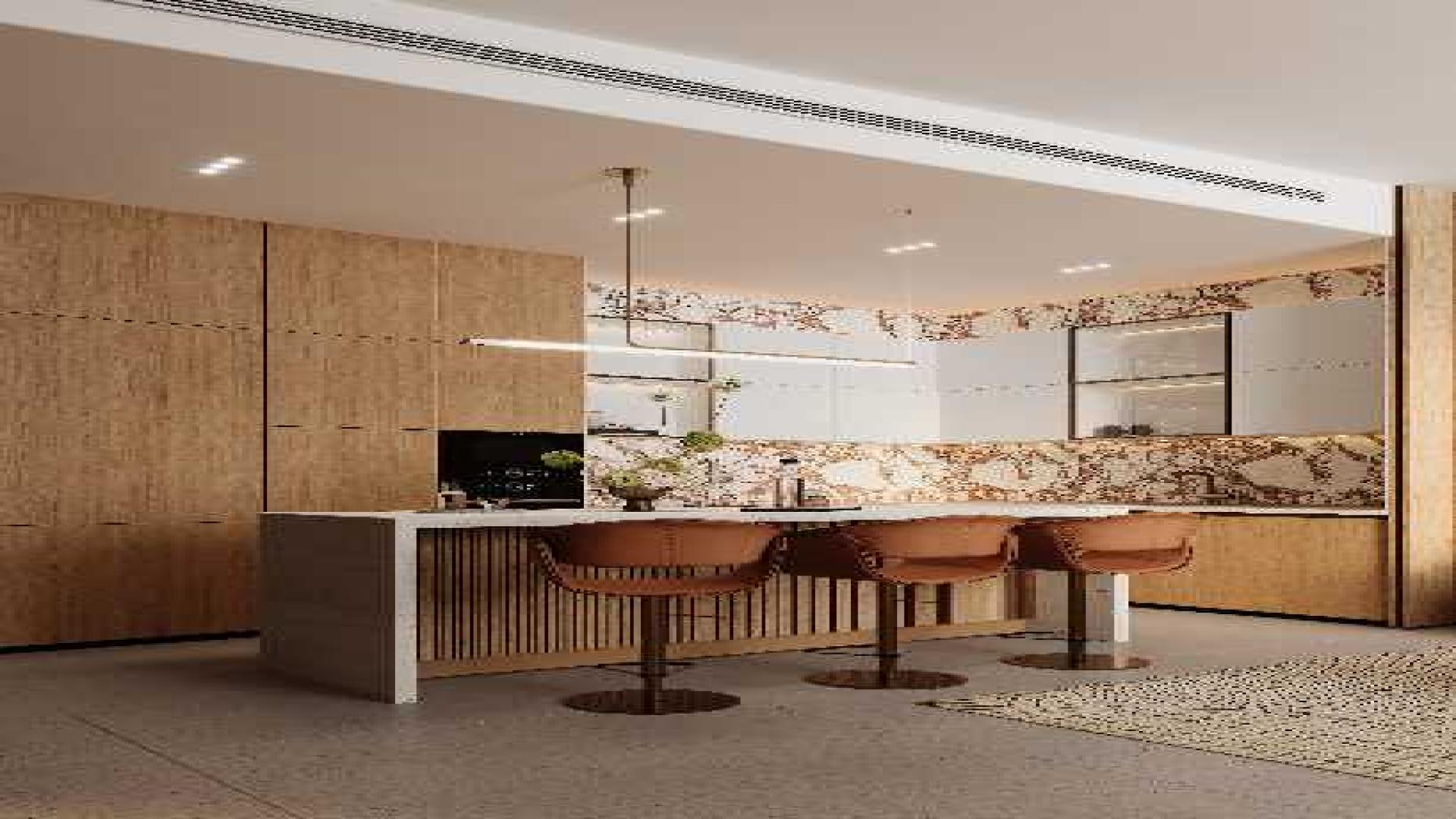 Binghatti Skyflame at Majan, Dubai a modern twin-tower address 17