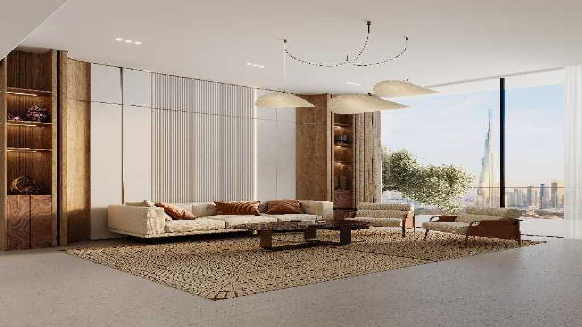 Binghatti Skyflame at Majan, Dubai a modern twin-tower address 20