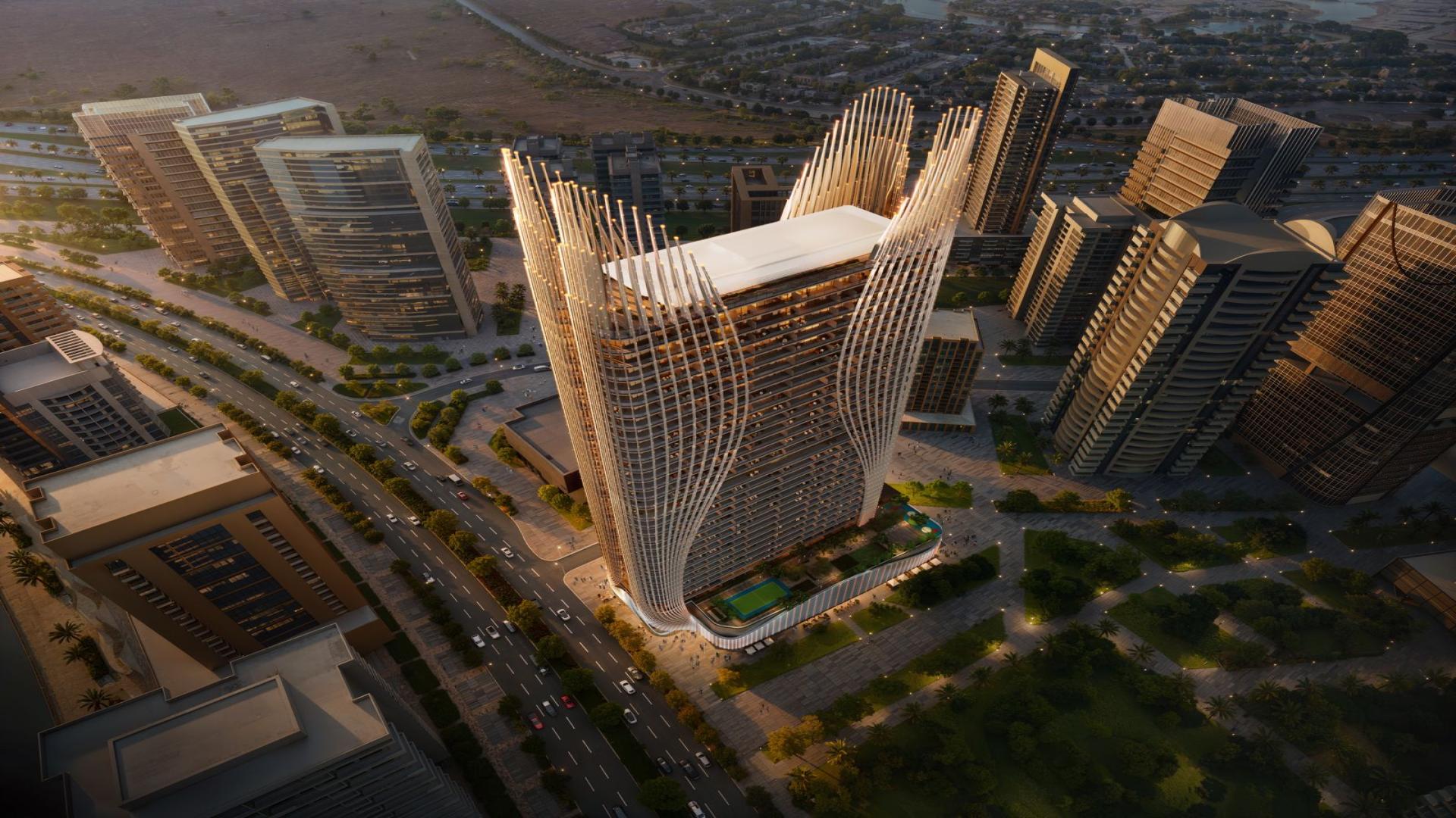 Binghatti Skyhall at Business Bay 3