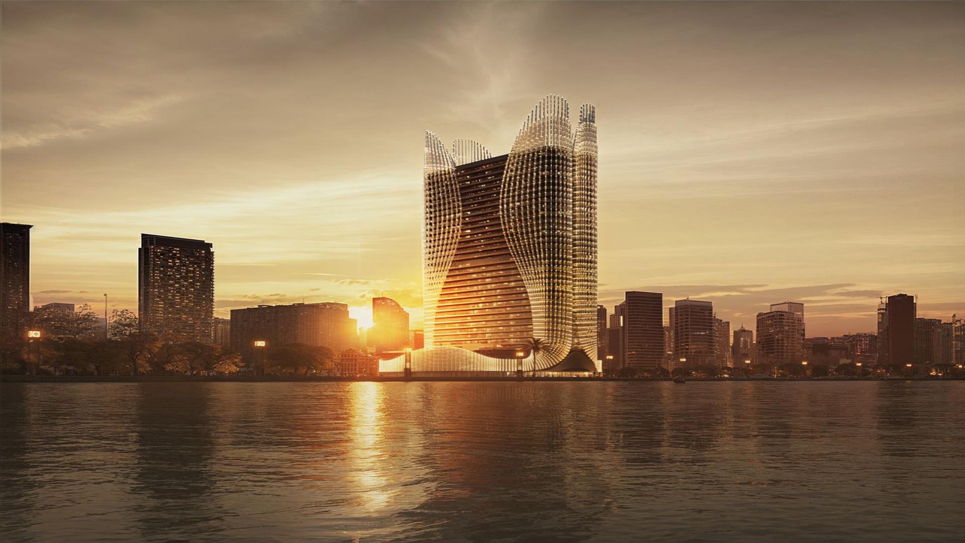 Binghatti Skyhall at Business Bay 4