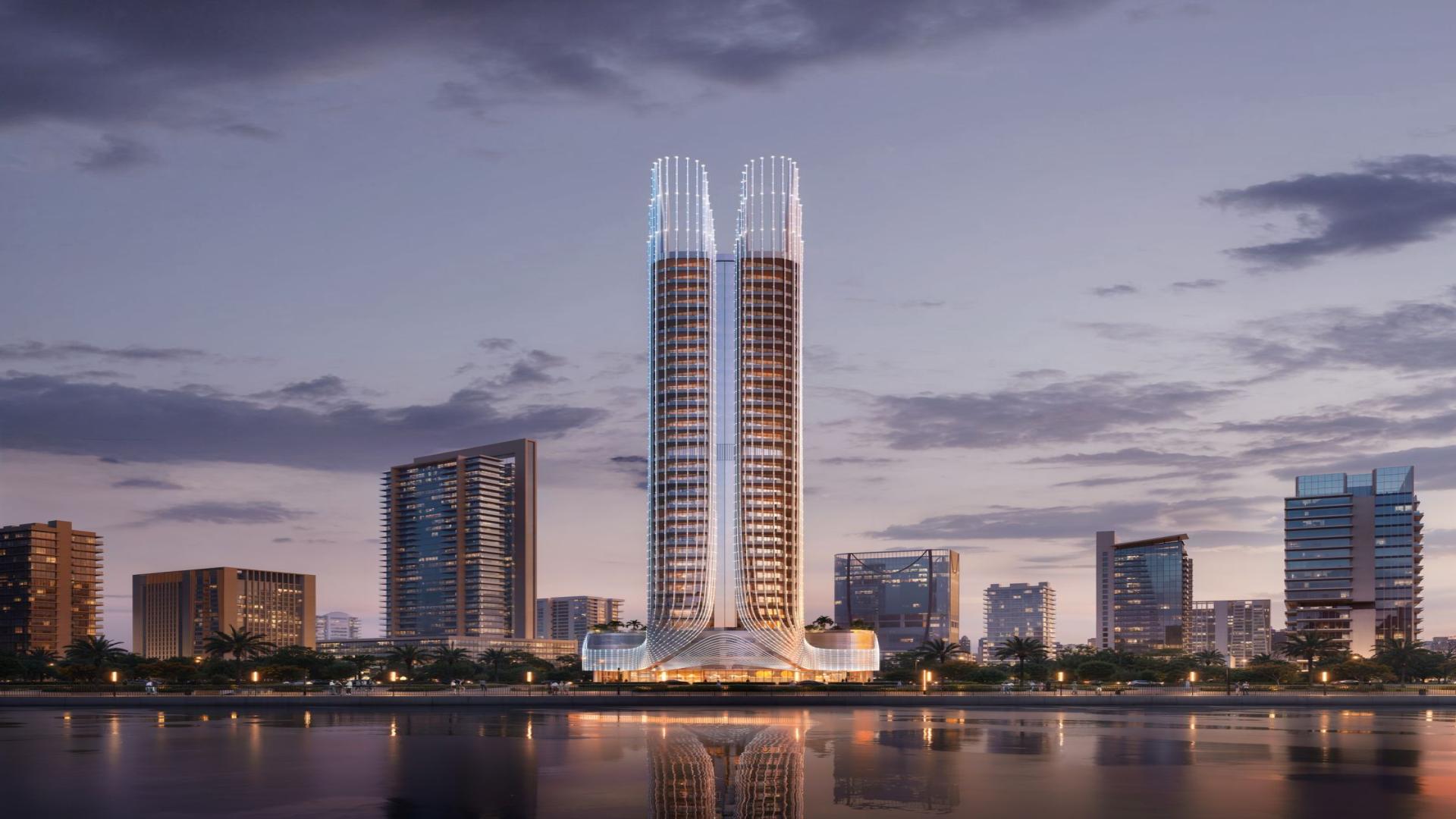 Binghatti Skyhall at Business Bay 5
