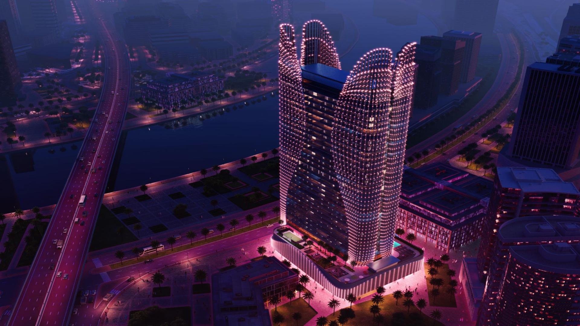 Binghatti Skyhall at Business Bay 6