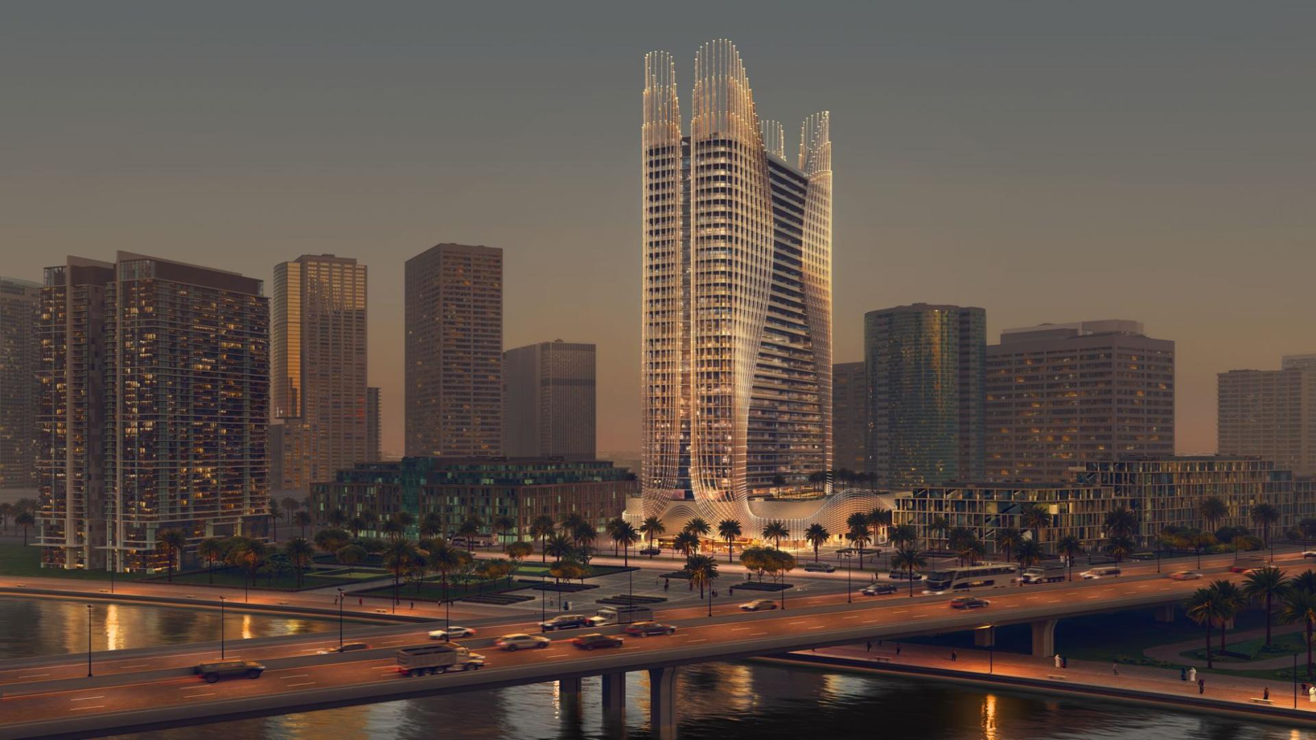 Binghatti Skyhall at Business Bay 8
