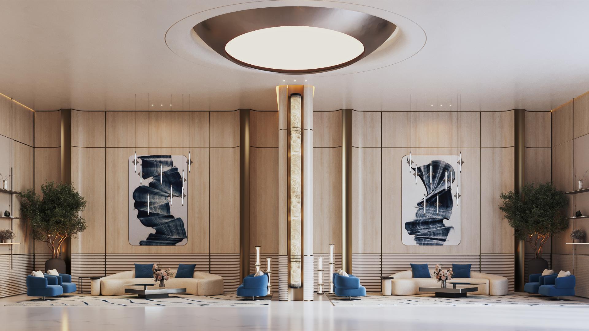 Binghatti Skyhall at Business Bay 9