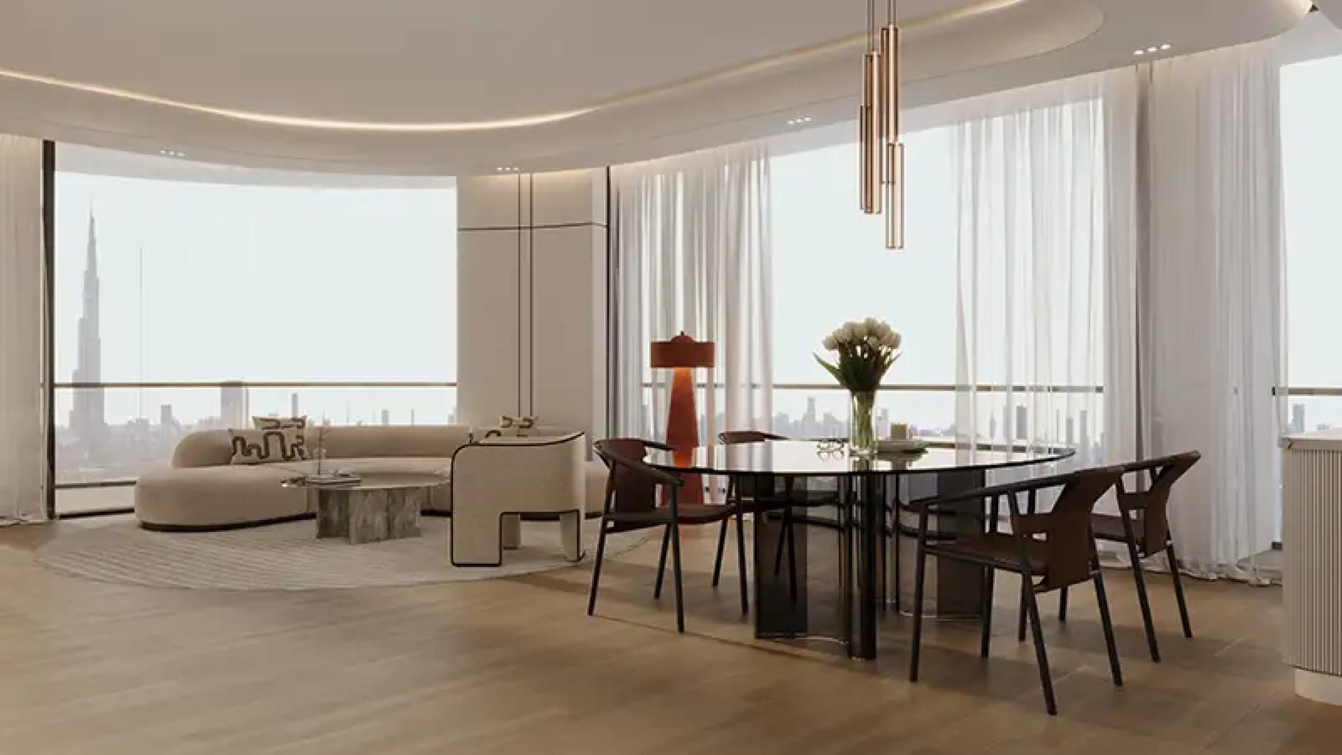 Binghatti Skyhall at Business Bay 10