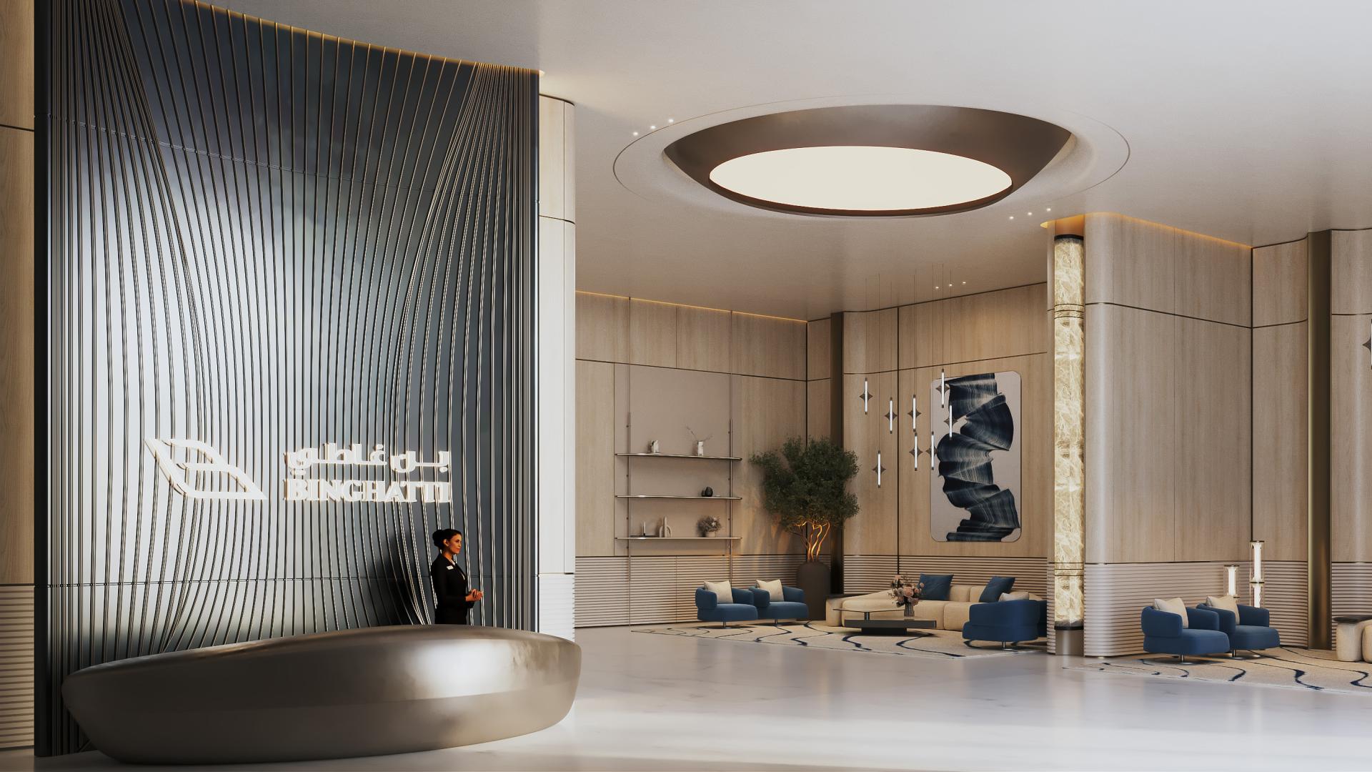 Binghatti Skyhall at Business Bay 11