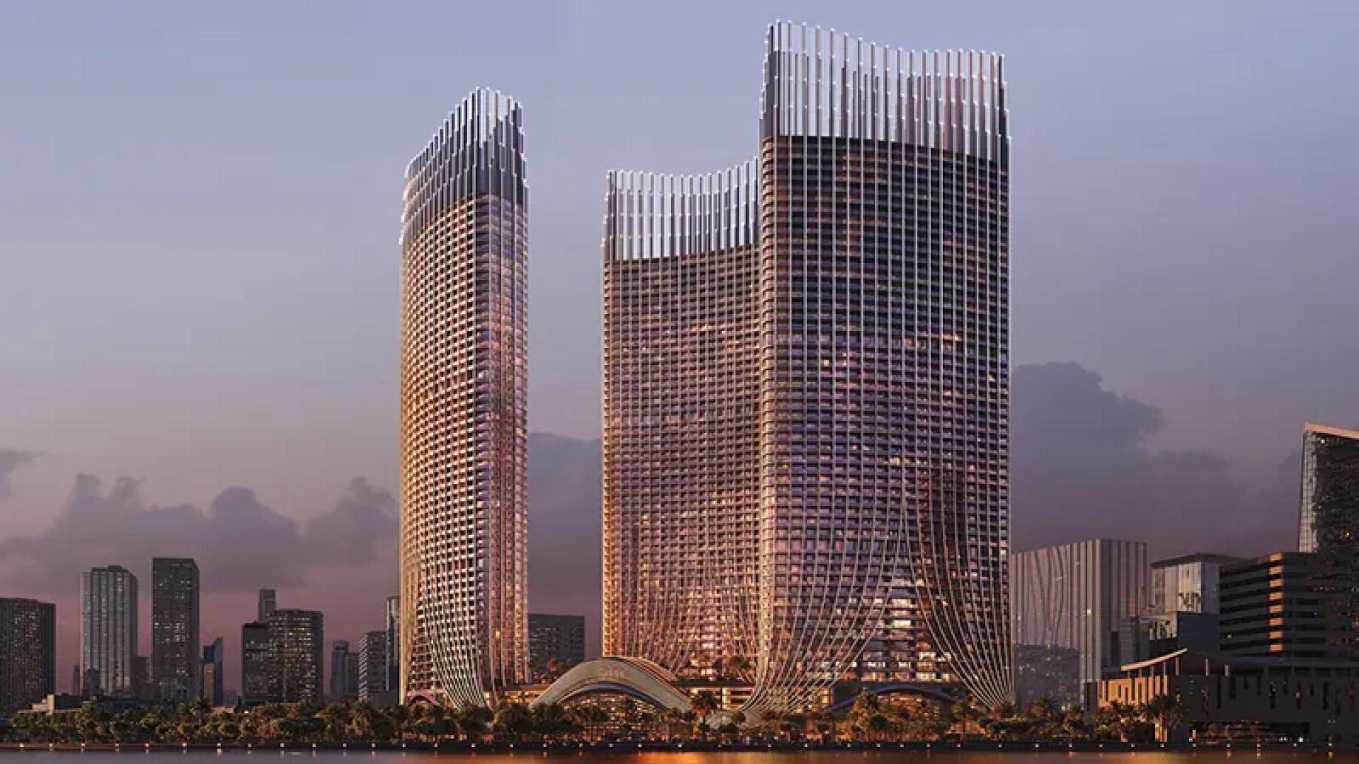 Binghatti Skyrise 4