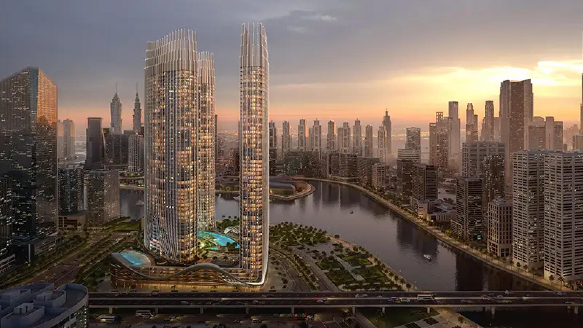 Binghatti Skyrise 5