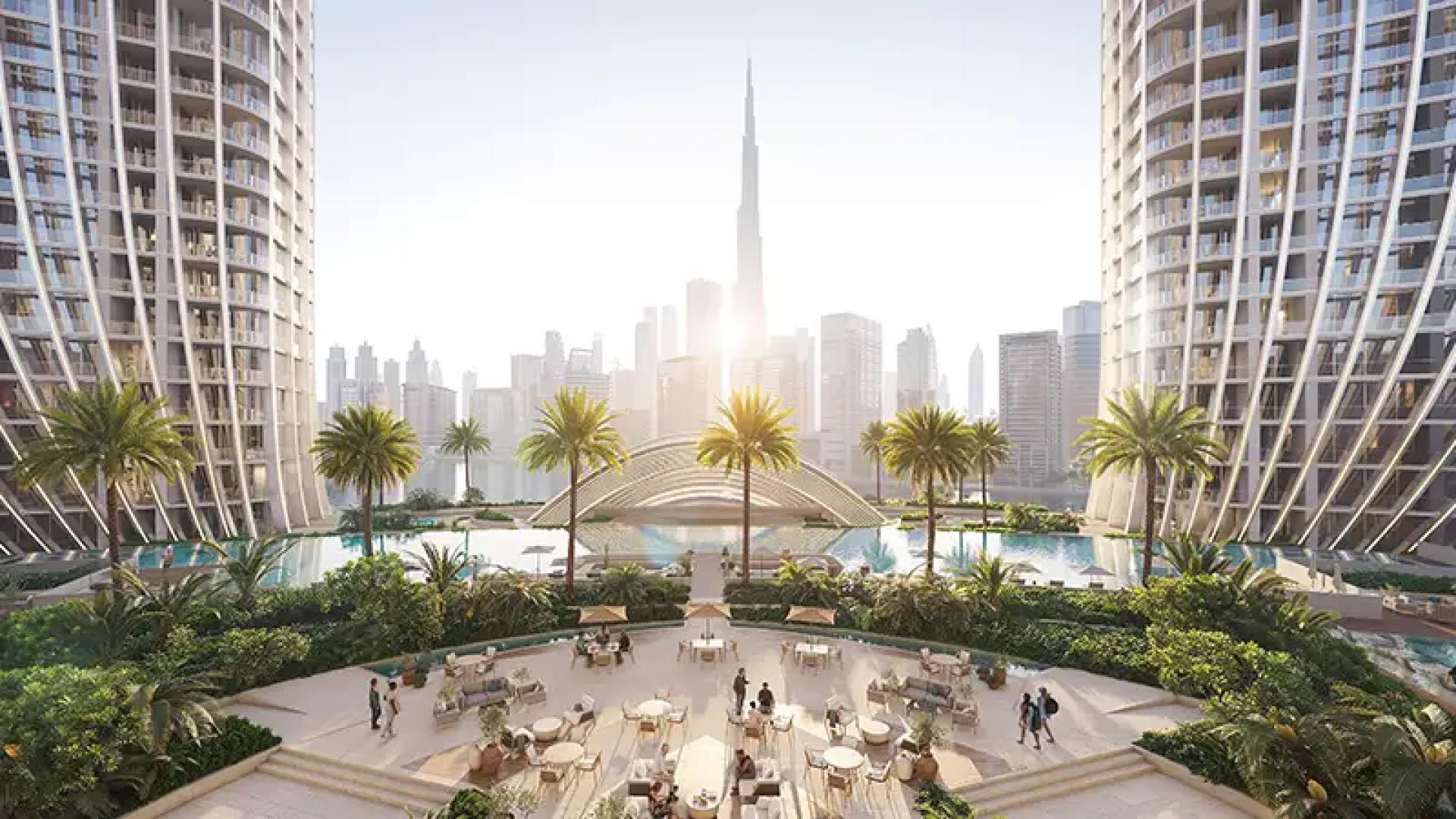 Binghatti Skyrise 8