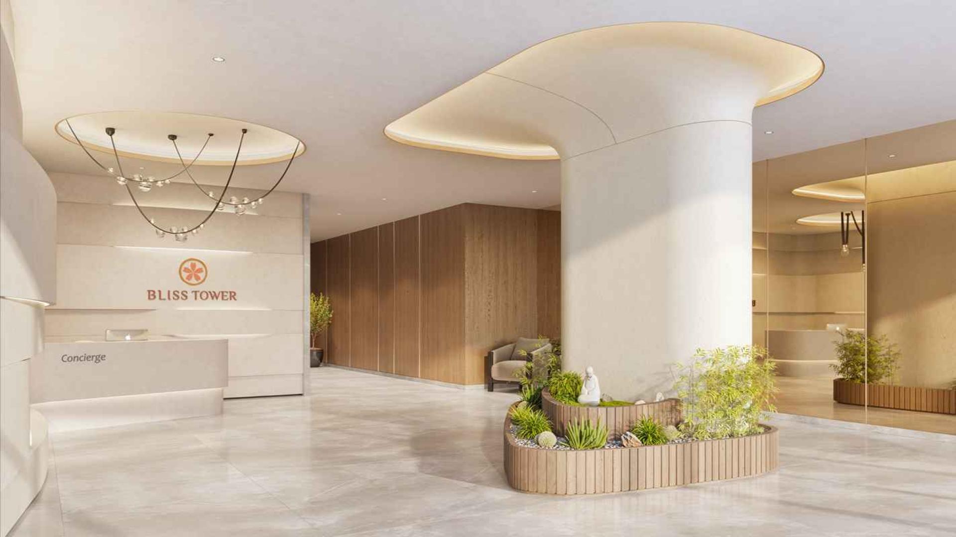 Bliss Tower at Dubailand 5