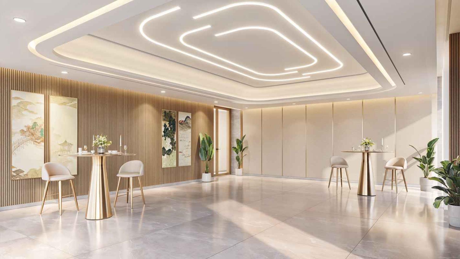 Bliss Tower at Dubailand 7