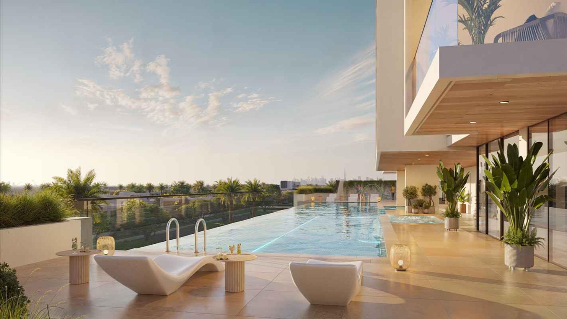 Bliss Tower at Dubailand 15