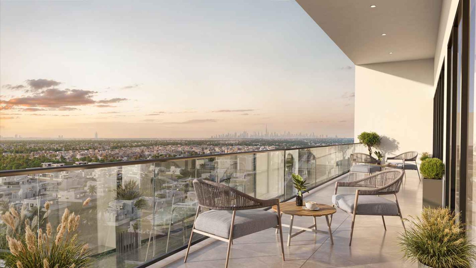 Bliss Tower at Dubailand 16