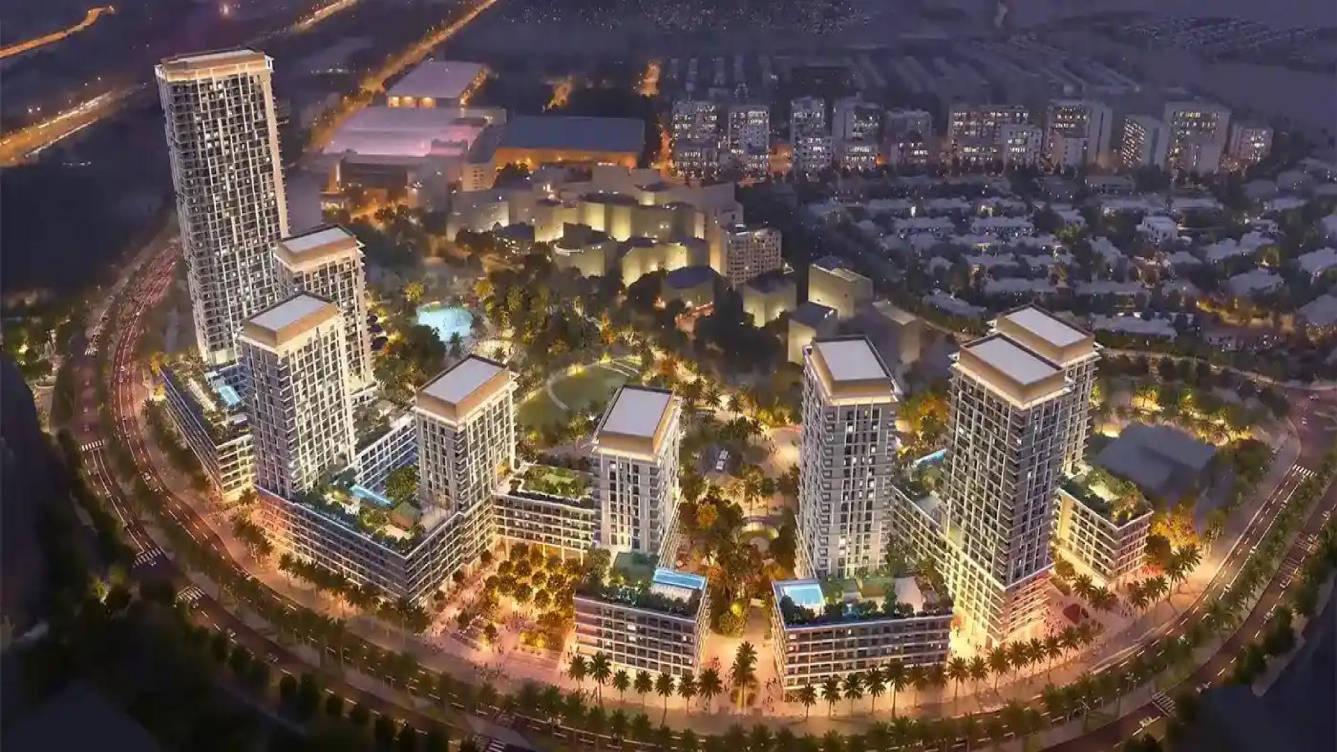 Boulevard Park at Al Wasl Gate