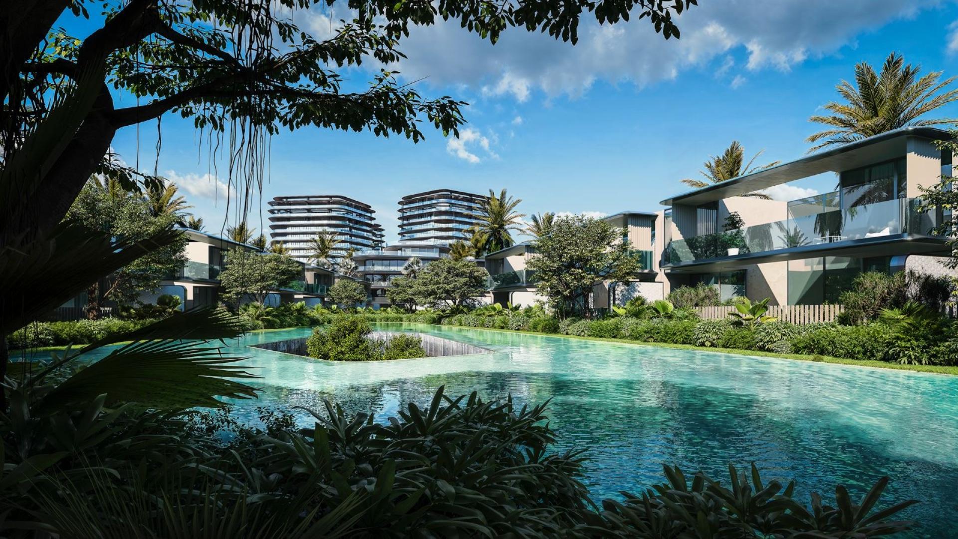 Brabus Towers at Al Raha Island