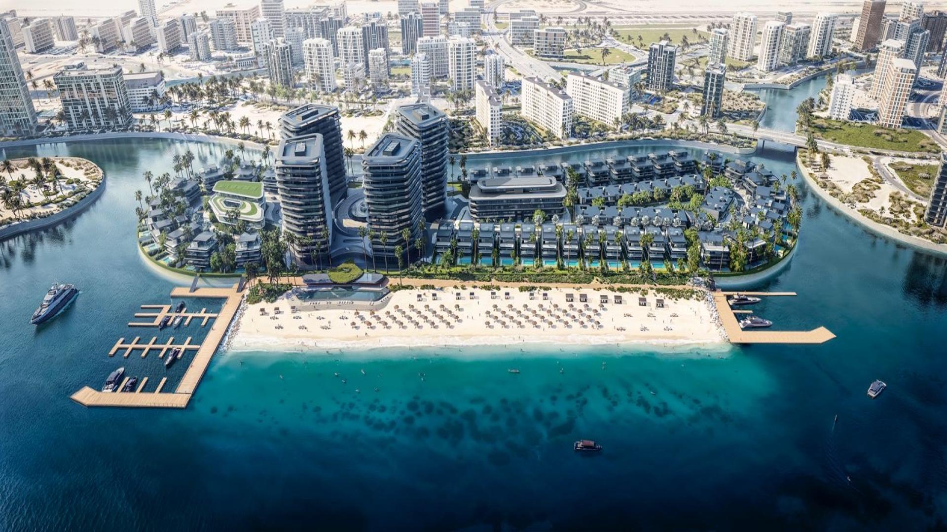Brabus Towers at Al Raha Island 4